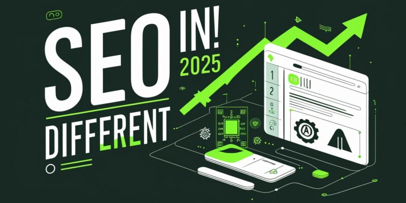 SEO in 2025 Is Different How to Rank a New WebsiteBlog