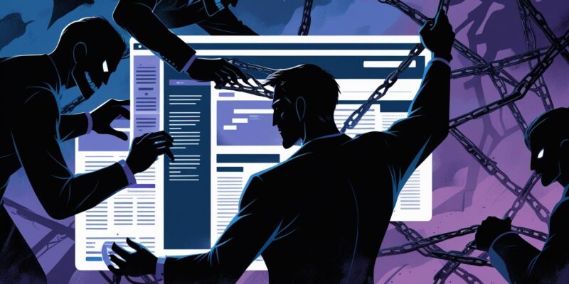 The Dark Side of Link Building, What Most Won’t Tell You