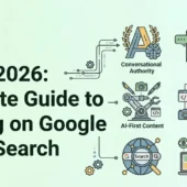 How to Rank on Google in 2026
