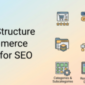 How to Structure an eCommerce Website for SEO