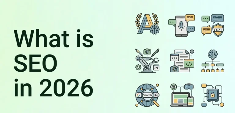 What is SEO in 2026