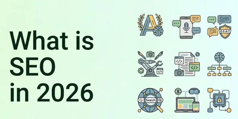 What is SEO in 2026