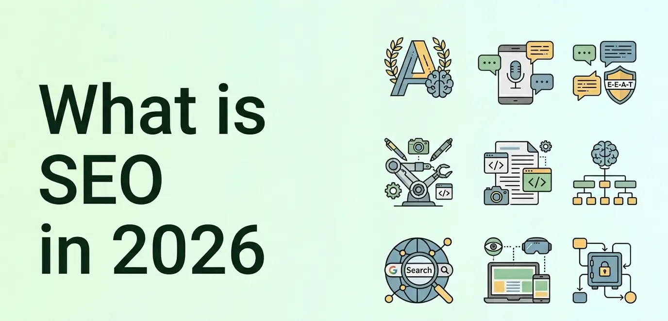 What is SEO in 2026
